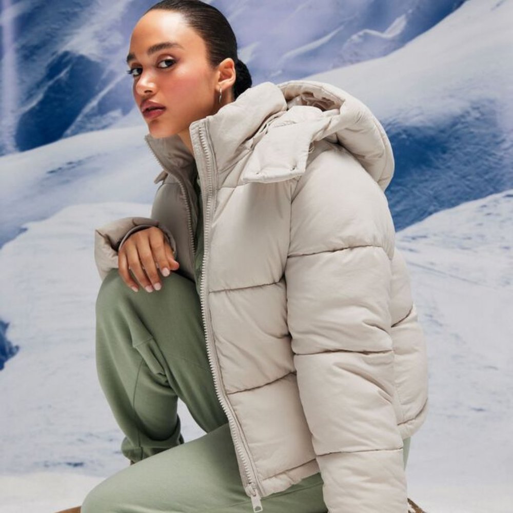 Garage Perfect Puff Puffer Jacket